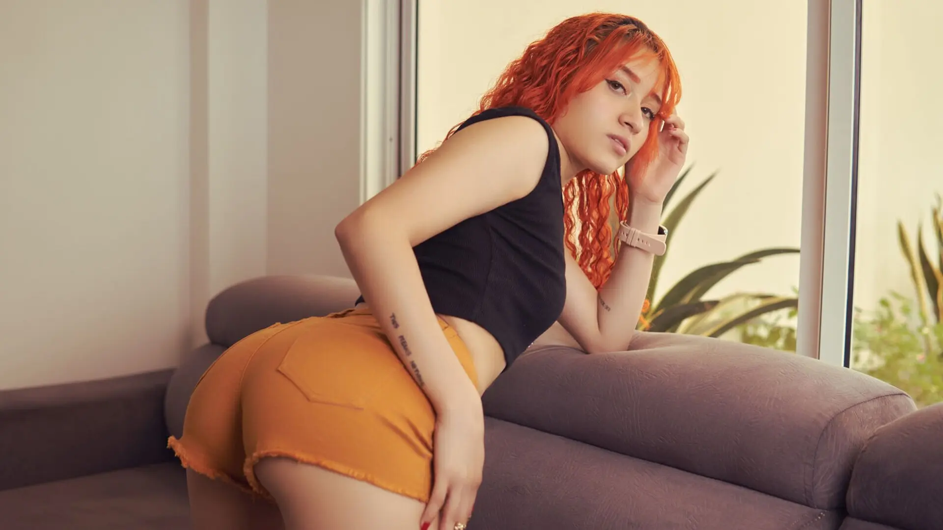 AbbyMonet's Hot Anal