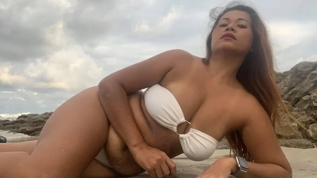 AlizabethJohnson's Hot Anal