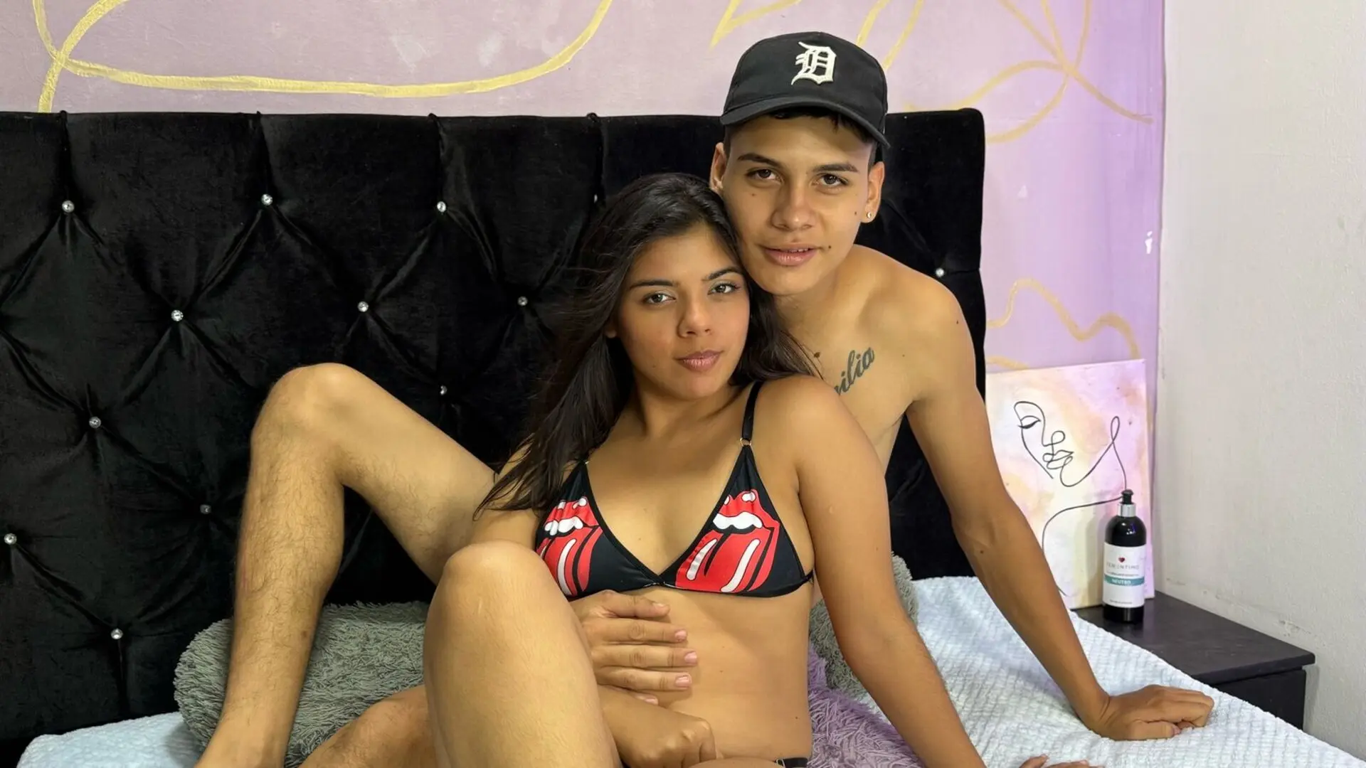 AnthonyAndMia's Hot Anal