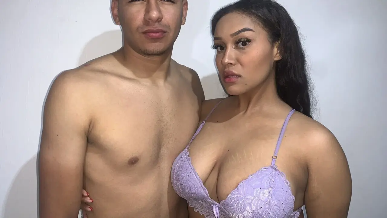 CamylaAndCharlie's Hot Anal