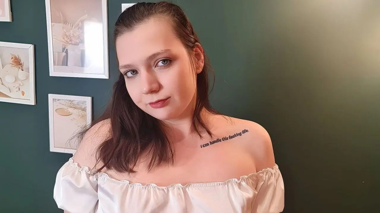 CarolineLuis's Hot Anal