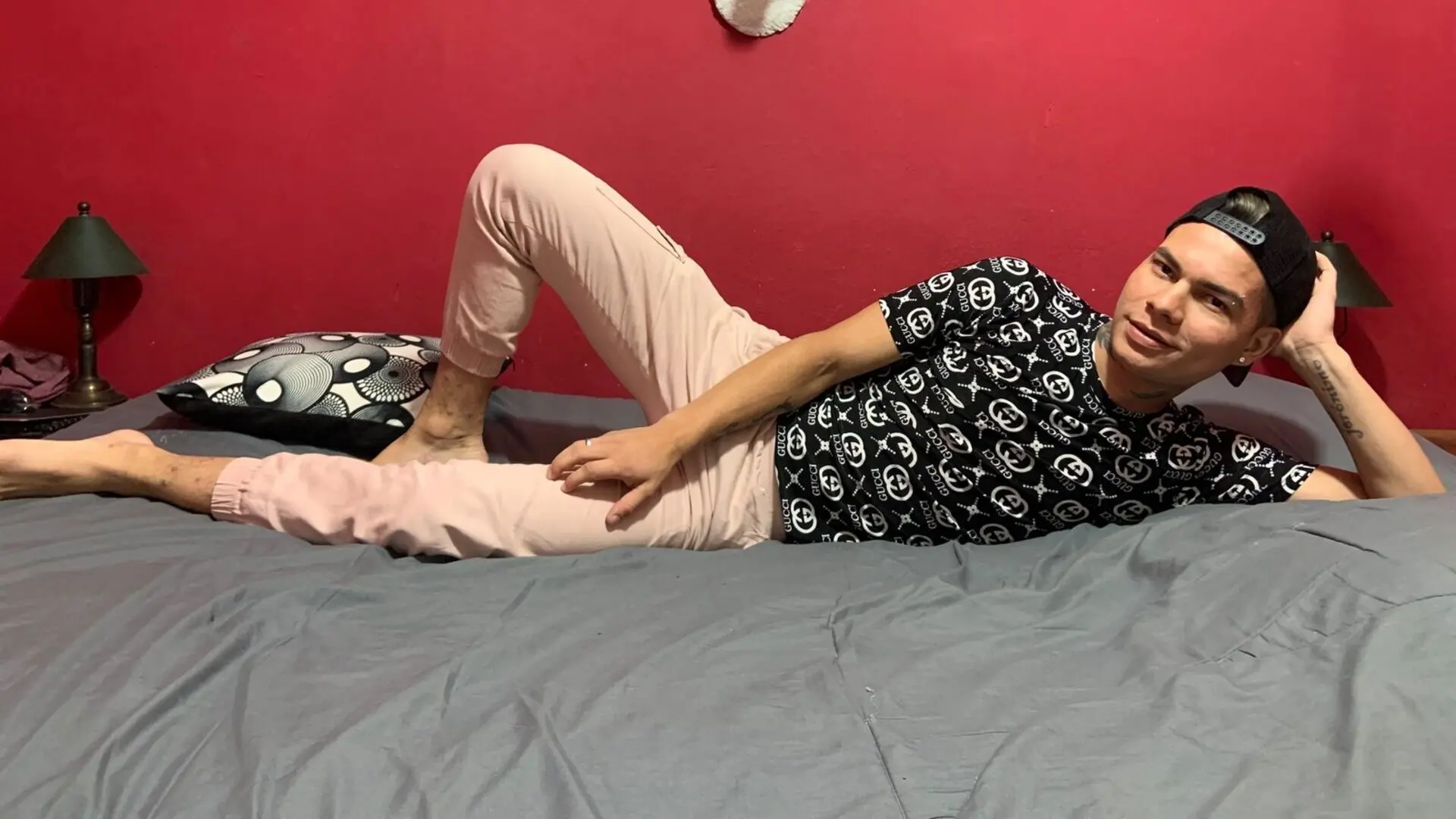 ChristopherCallum's Hot Anal