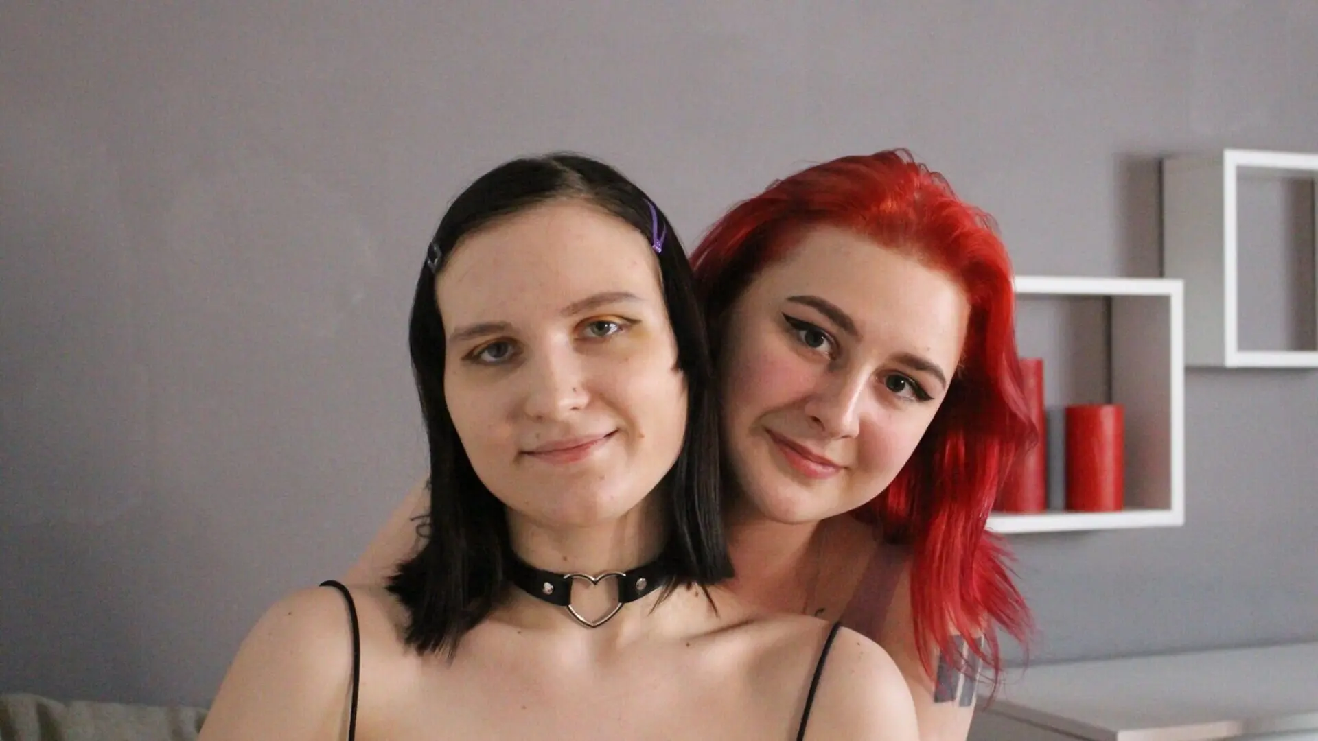 DakotaandEva's Hot Anal