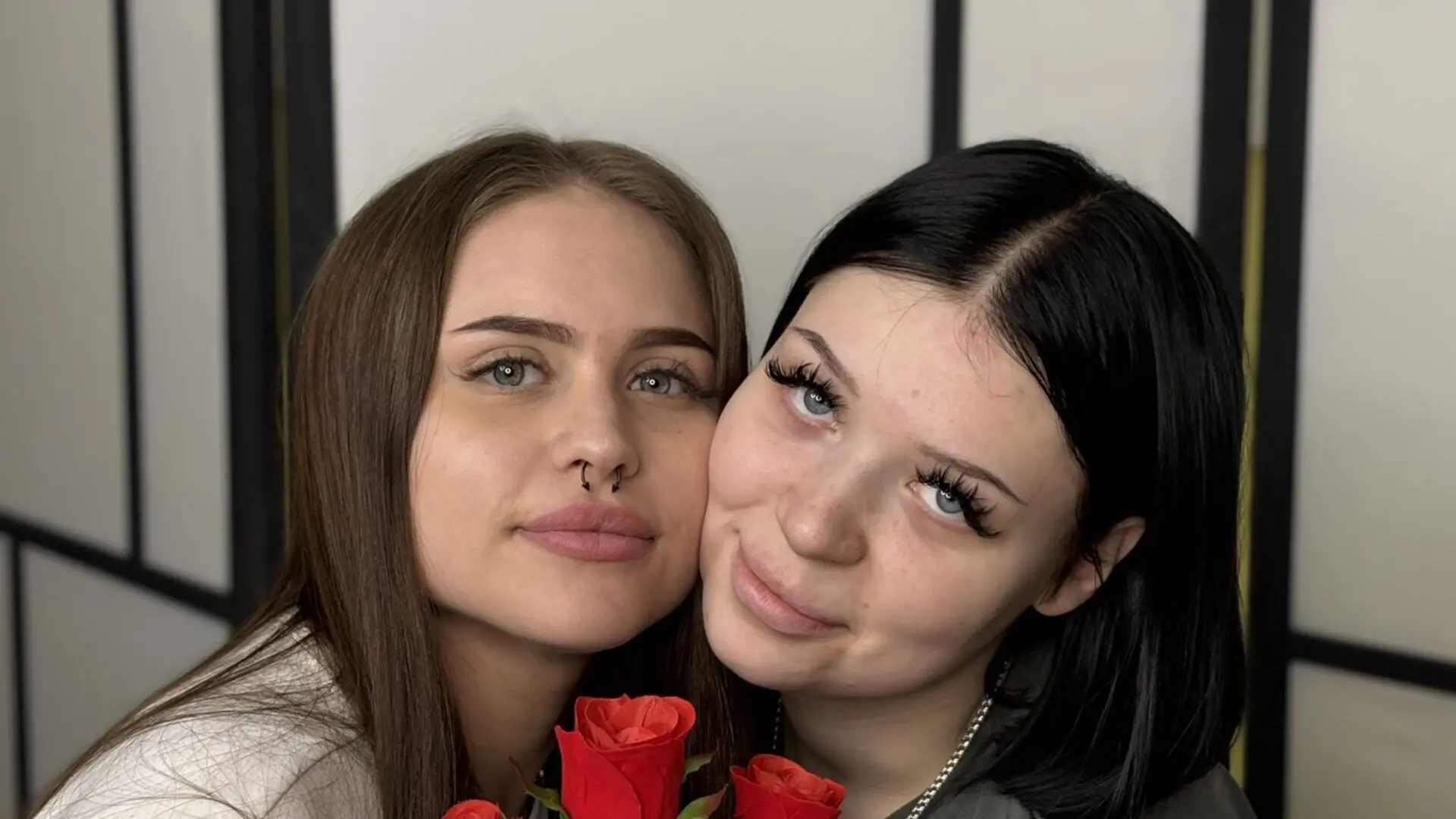 EdaAndPhilippa's Hot Anal