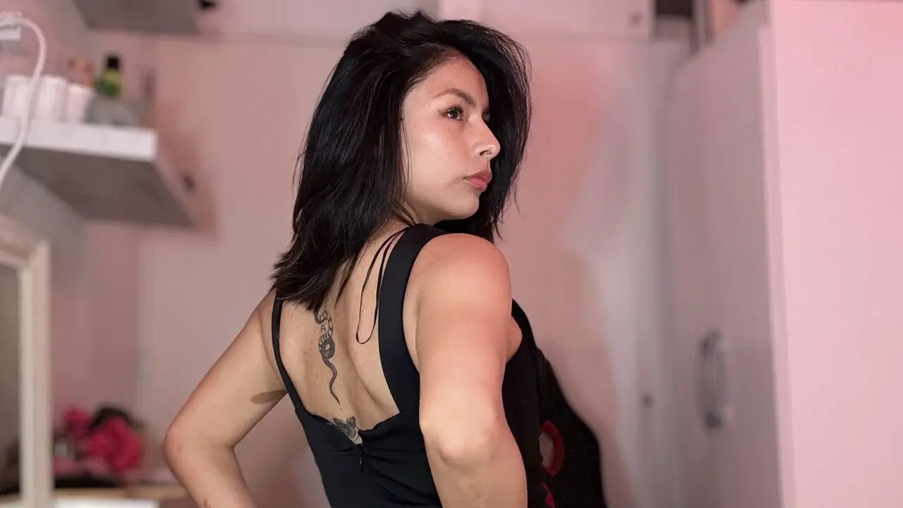 ErikaLumiere's Hot Anal