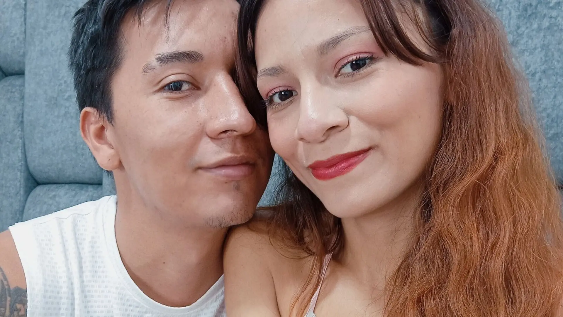 GabyAndHugo's Hot Anal