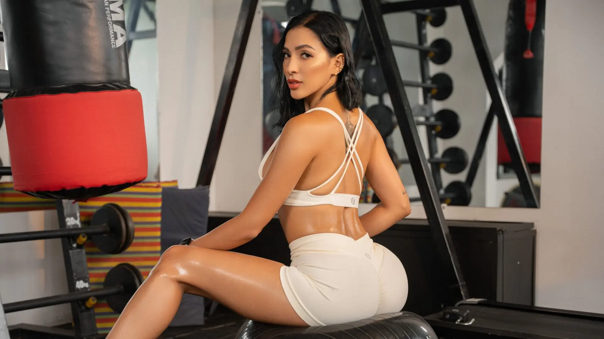 GiovanaRodriguez's Hot Anal
