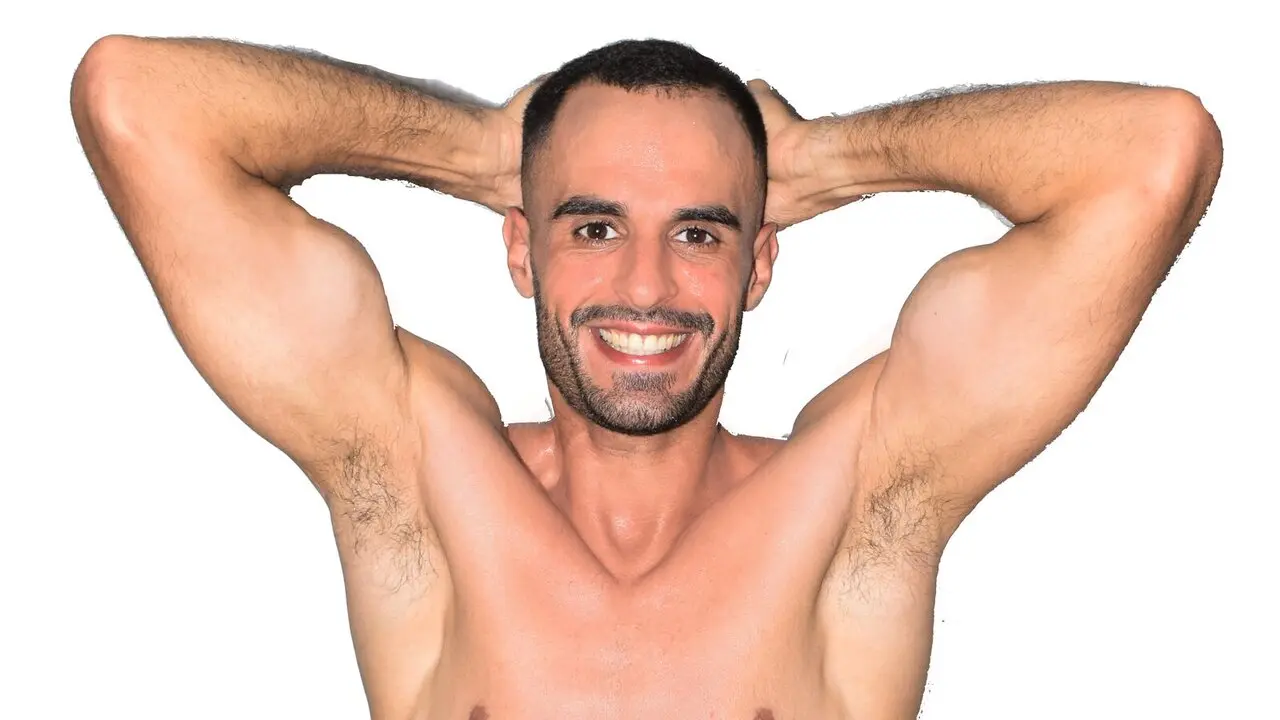 JamJohn's Hot Anal