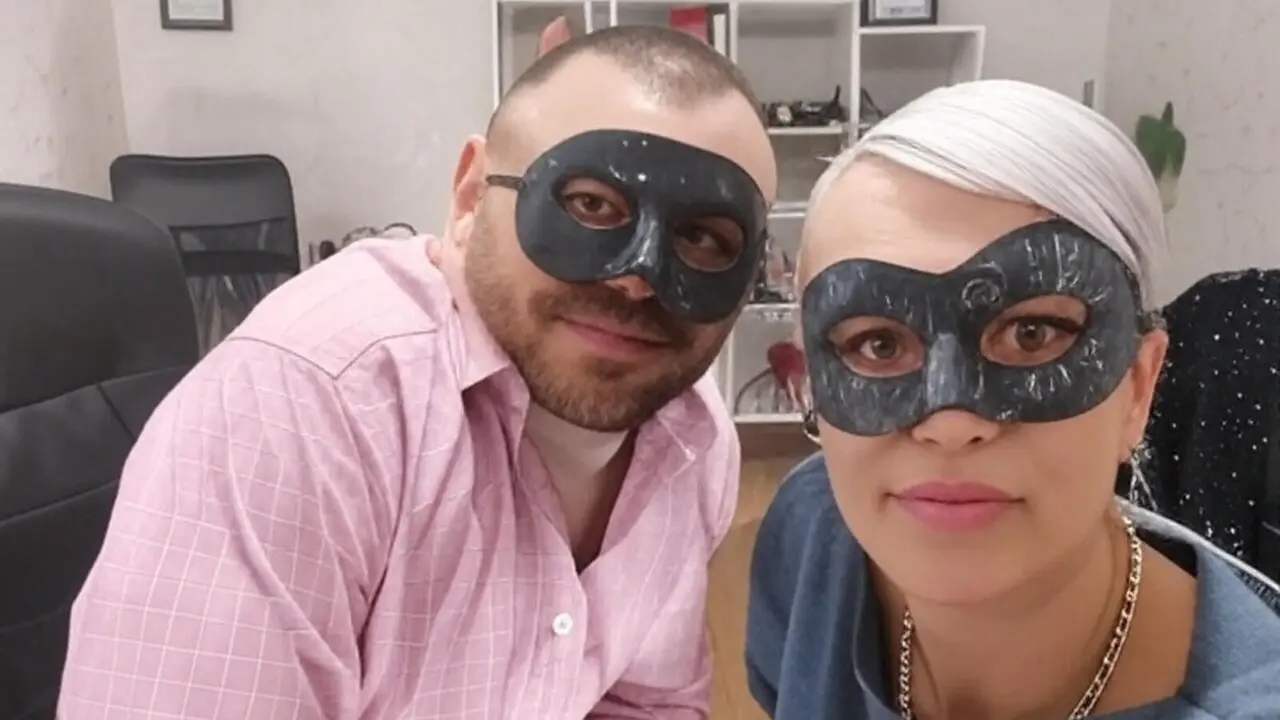 JessicaandRon's Hot Anal