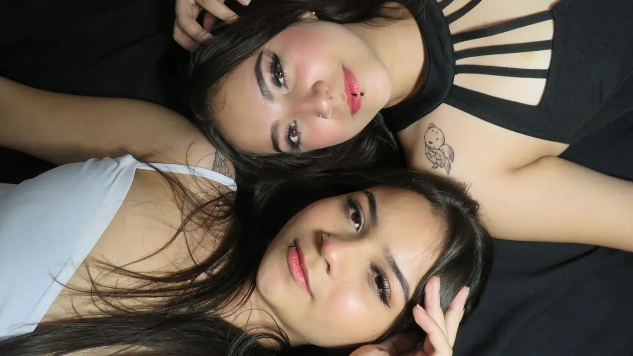 KarolAndMia's Hot Anal