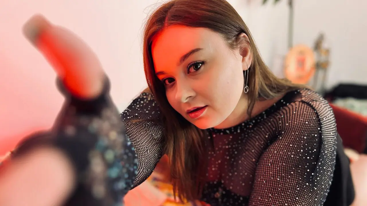 KimberlyMaron's Hot Anal