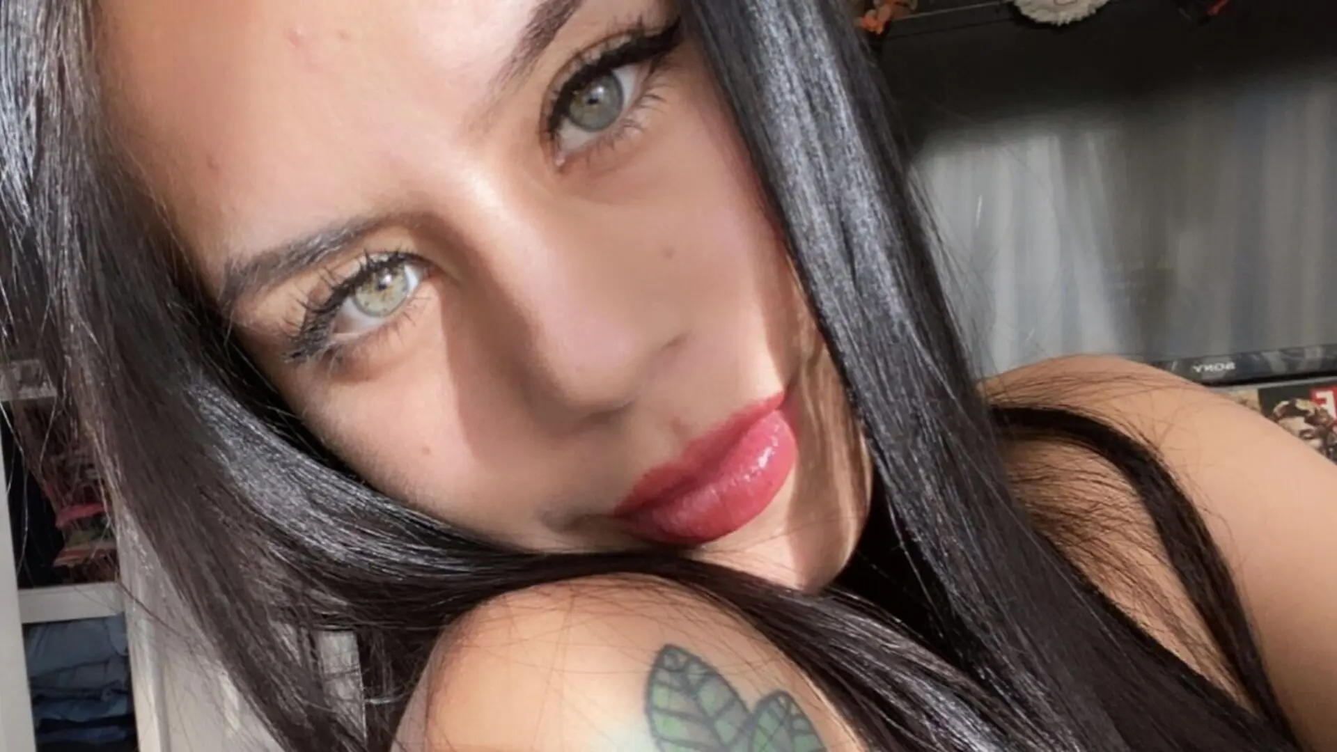 MelanieJanet's Hot Anal