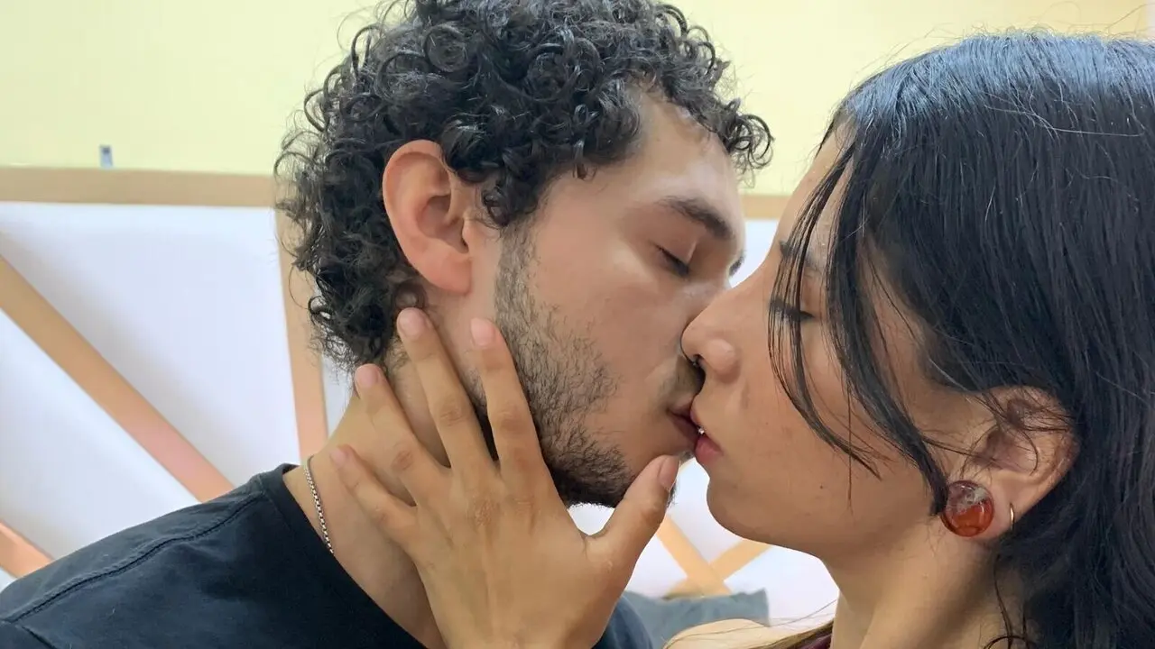 MelanyandEthan's Hot Anal
