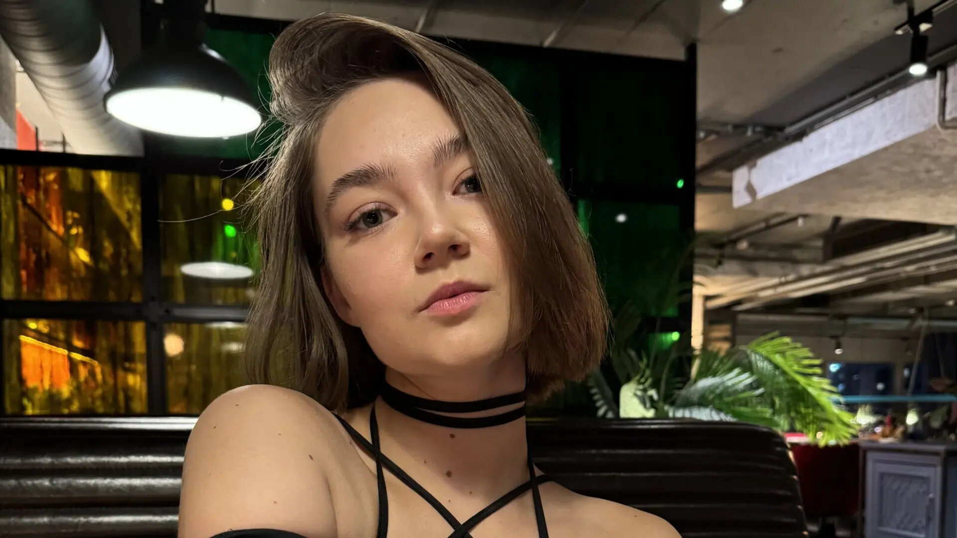 OdelinaHerrin's Hot Anal