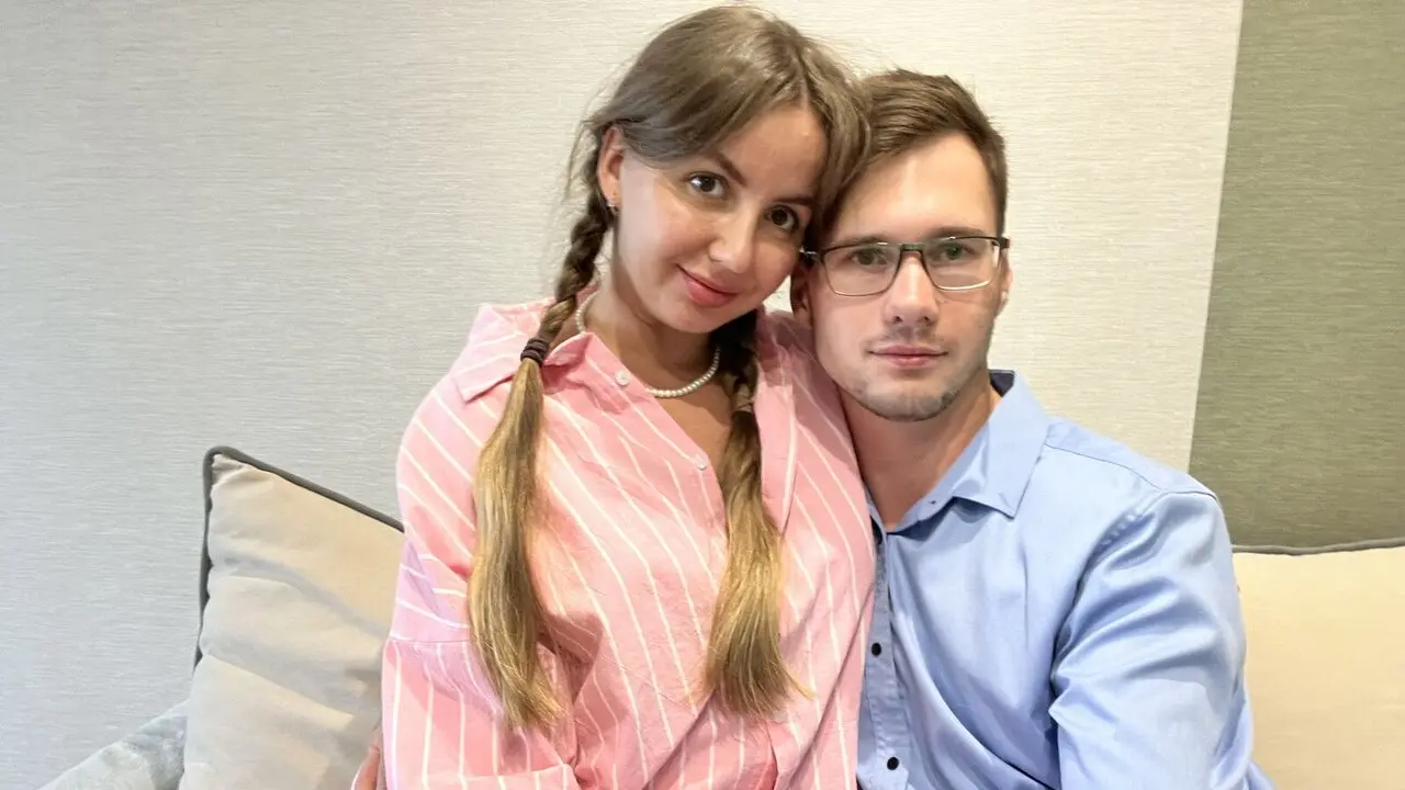 PashaAndMila's Hot Anal