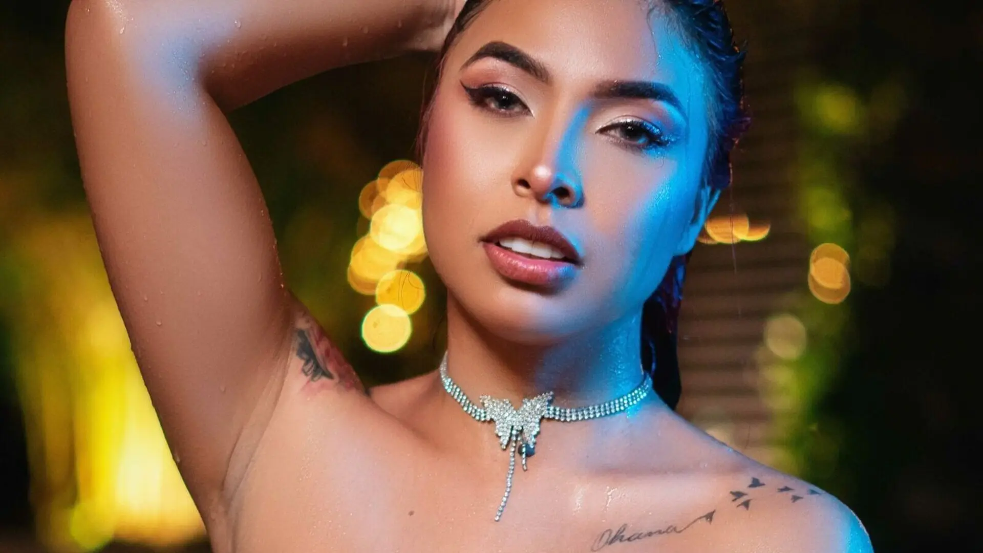 stefaniaGarcia's Hot Anal