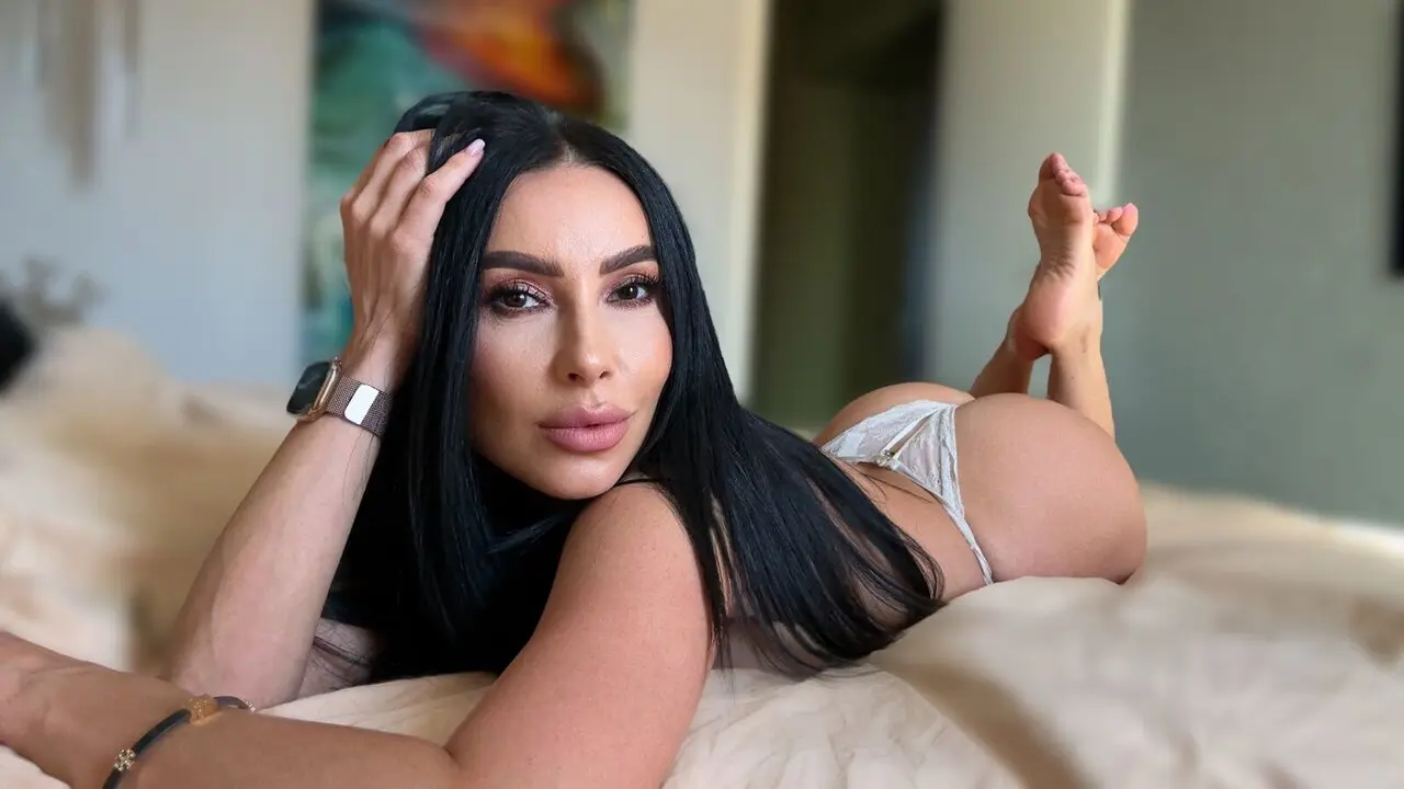 Vanessa's Hot Anal